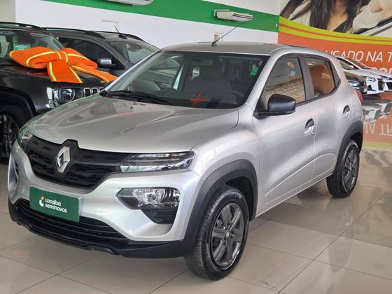 RENAULT KWID 1.0 12V SCE FLEX ZEN MANUAL